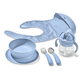 Tot Baby Mealtime Set - Dusk