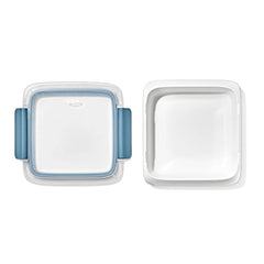 Prep & Go Slim Container with Removable Divider - 1.8 Cups/0.4 L
