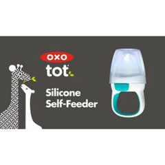 Silicone Self-Feeder Replacement Set