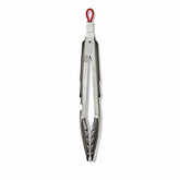 Outdoor Camp Stove Tongs with Nylon Heads