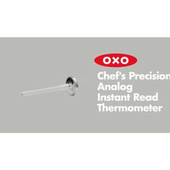 Chef's Precision Instant Read Thermometer