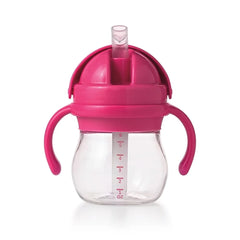 Transitions 6 oz Straw Cup with Handles