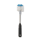 Stainless Steel Bottle Brush with Replaceable Head