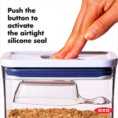 POP Container - Big Square Tall (6.0 Qt.)