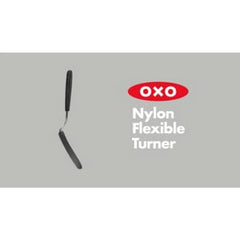 Nylon Flexible Turner - Black