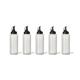 Chef’s Squeeze Bottles – 5-Pack