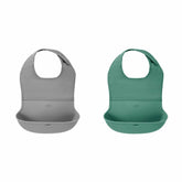 Limited Edition Roll-Up Bib Set