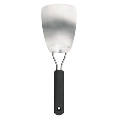 Large Stainless Steel Flexible Turner