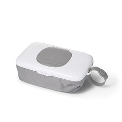 On-the-Go Wipes Dispenser with Diaper Pouch