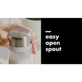 Glass Sugar Dispenser