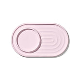 Textured Suction Plate