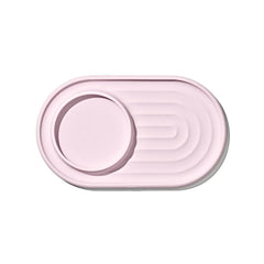 Textured Suction Plate