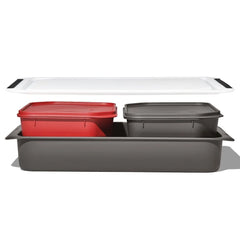 Grilling Prep And Carry System