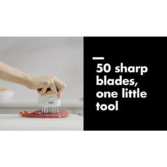 Bladed Meat Tenderizer