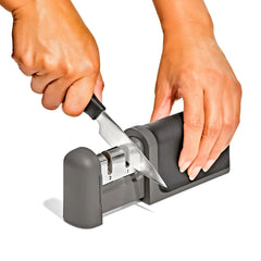 3-Piece Knife & Sharpener Set