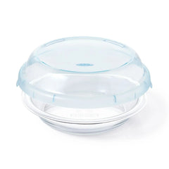 9-in Pie Plate with Lid