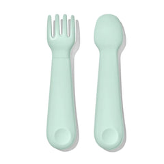 Mini Fork & Spoon Set