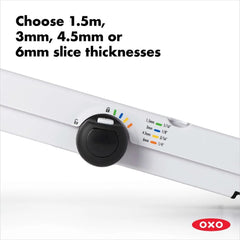 V-Blade Mandoline Slicer