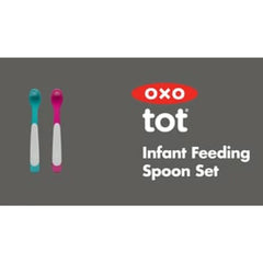 Infant Feeding Spoon Set