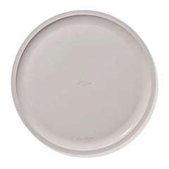 Non-Stick Pro Ceramic Coated Metal Bakeware 14" Pizza Pan - Biscuit