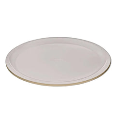 Non-Stick Pro Ceramic Coated Metal Bakeware 14" Pizza Pan - Biscuit