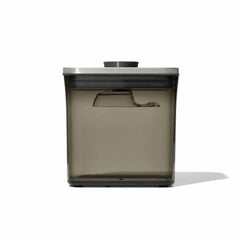 Steel Coffee POP Container (1.7 Qt) with Scoop