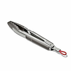 Outdoor Camp Stove Tongs with Nylon Heads