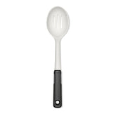 Nylon Slotted Spoon - Oat