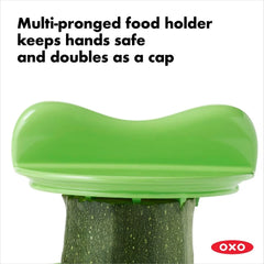 Hand-Held Spiralizer