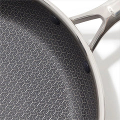 Trident Hybrid Non-Stick Stainless Steel 12 in Fry Pan