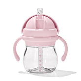 Transitions Straw Cup With Removable Handles 6 Oz