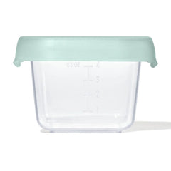 Baby Blocks Food Storage Containers (4 oz) - Opal