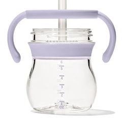 Transitions Straw Cup With Removable Handles - 6 Oz