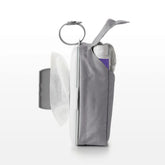 On-the-Go Wipes Dispenser with Diaper Pouch