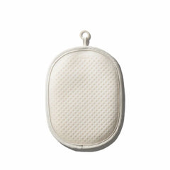 Silicone Pot Holder - Oat