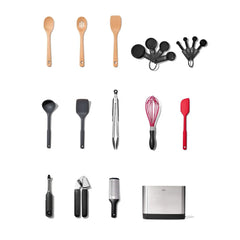 20 Piece Everyday Kitchen Set