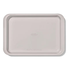 Non-Stick Pro Ceramic Coated Metal Bakeware Quarter Sheet Pan - Storm Blue