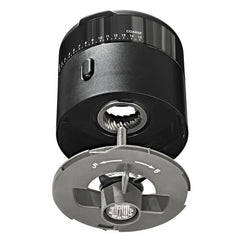 Replacement Upper Assembly for Compact Conical Burr Coffee Grinder