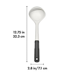 Nylon Ladle - Oat