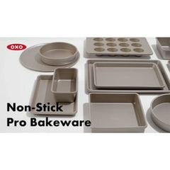 Non-Stick Pro Quarter Sheet Jelly Roll Pan - 9" x 13"