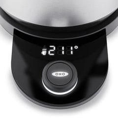 Adjustable Temperature Kettle