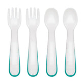 Plastic Fork & Spoon Multipack