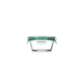 1 Cup Smart Seal Glass Round Container