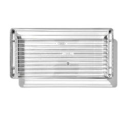 Adjustable Refrigerator Shelf Riser