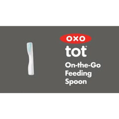 On-the-Go Feeding Spoon