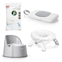 4-Piece TOT Potty Training Bundle