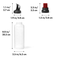 Good Grips Grilling Basting Bottle - 12 oz/355 mL