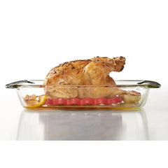 Silicone Roasting Rack – 2 Pack