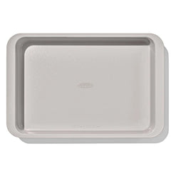 Non-Stick Pro Ceramic Coated Metal Bakeware 9” x 13” Cake Pan – Storm Blue