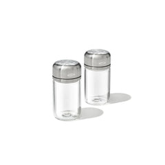 Glass Adjustable Shaker Set